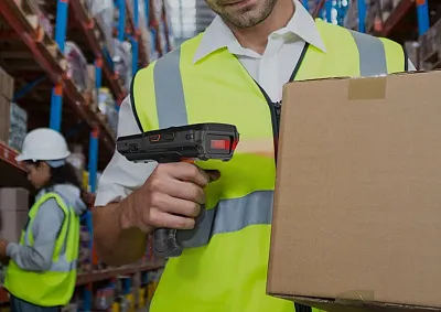 ТСД на складе: что это за инструмент