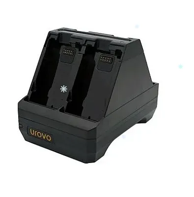 Зарядная станция для RT40 / RT40S 4 слота для АКБ / Сharger station for RT40 / RT40S (4 slots for batteries) (4BCRT40 model)