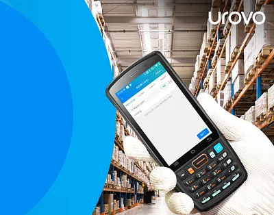 Терминал сбора данных