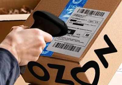 Как работать с ТСД на складе Озон